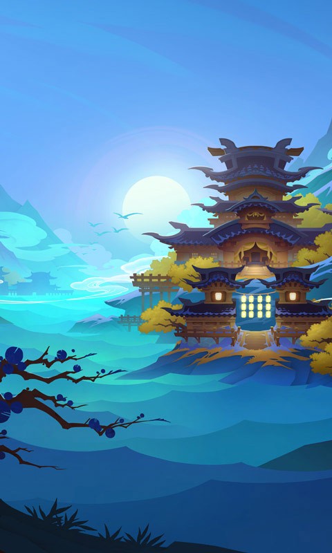 剑网3指尖江湖体验服截图0