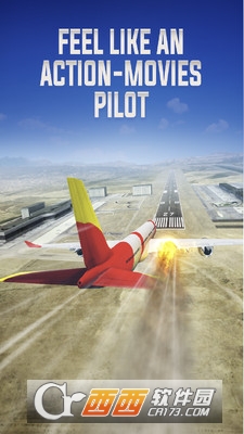 飞行警报器模拟器游戏 v1.0.4 安卓版