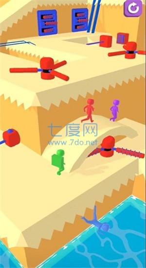 阶梯联赛游戏截图2