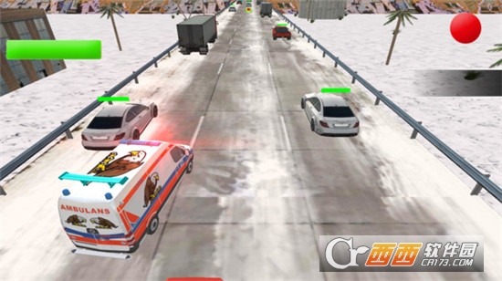 狂躁的救护车 v1.1