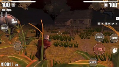 僵尸战争启示录安卓版  v1.1