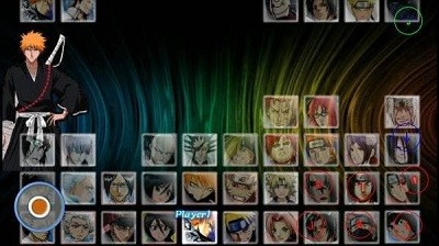 死神vs火影sans截图2