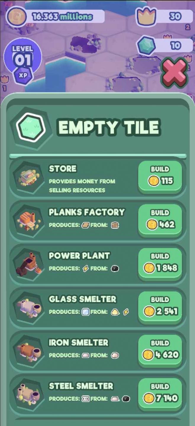 超级工业帝国游戏官方安卓版  v3.3.2