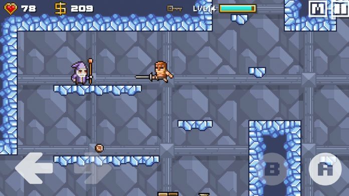 Sword In Dungeon游戏中文安卓版图片1