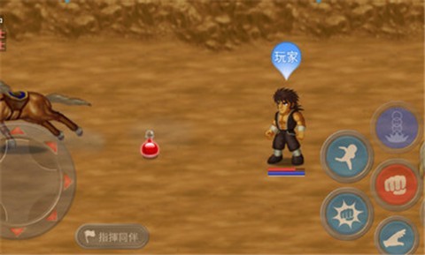 英雄大作战安卓8.0不闪退版 v1.091