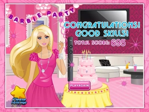 Princess party cleanup(粉色公主大扫除)截图2