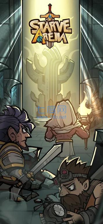 饥饿竞技场手游官网版 v1.0