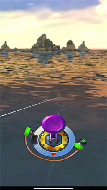 钓鱼佬模拟器  v1.0