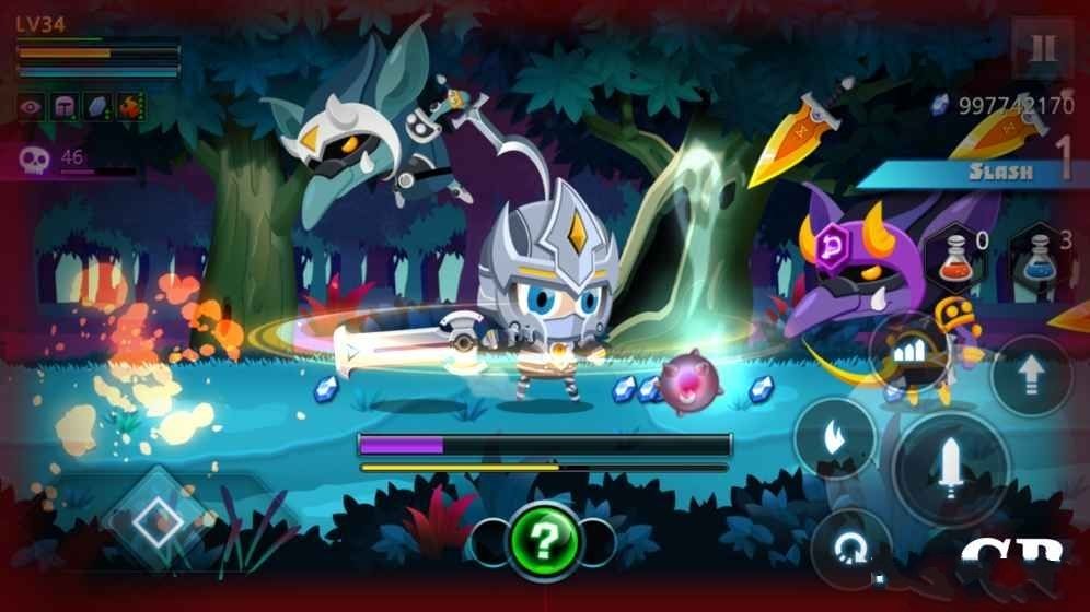 水晶之刃安卓官方版游戏下载  v5.2.4