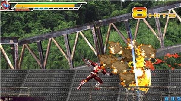 铠甲勇士激斗传  v1.1.7