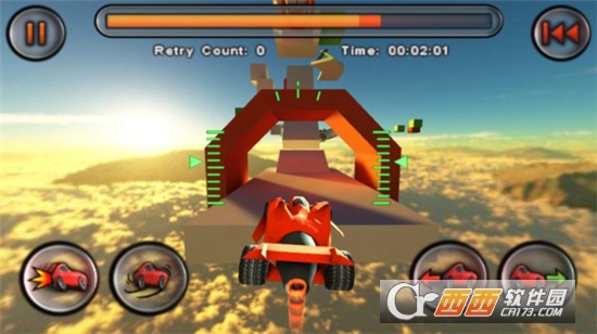 喷气汽车安卓版 v1.05