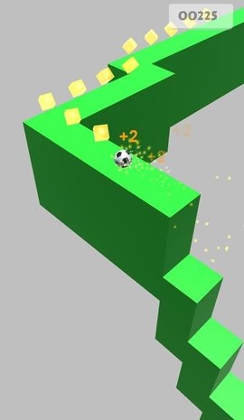 ZigZag Soccer(弯曲足球ZigZig Soccer)截图1
