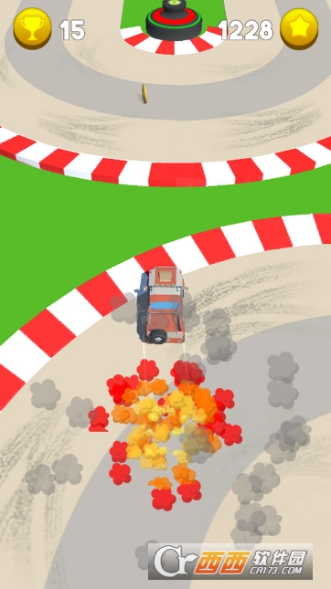 绳索飘移3D手游 0.5