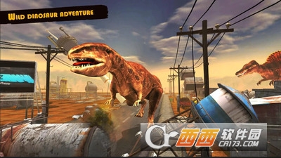 恐龙模拟2019 v1.0