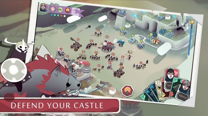 北国战争手机游戏中文版  v5.1.1