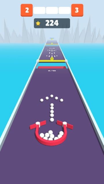 Picker 3D(滚球收集器)截图3