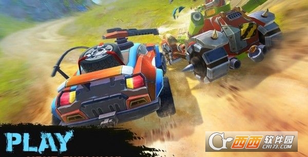 Cars of War(战争汽车) v0.38.572