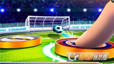 2018指尖足球冠军赛 1.0.9 安卓版