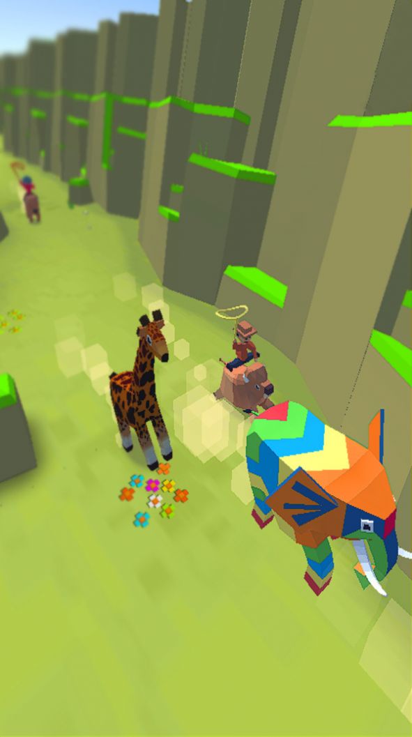 疯狂骑骑骑小游戏安卓版  v5.0.1