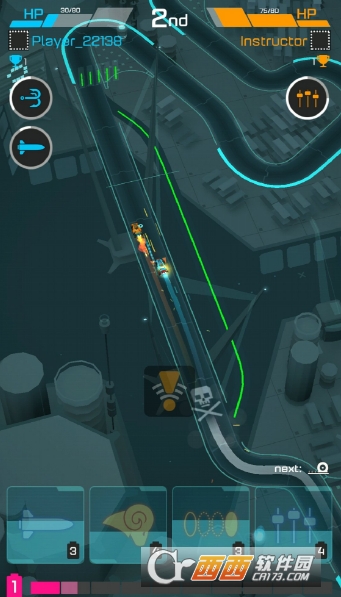 Hyperdrome v1.5.0 安卓版