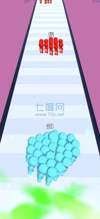 部落弓箭对决战场游戏