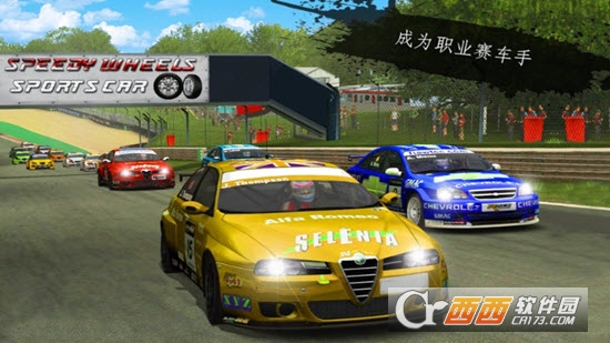 极速拉力赛Rally Racer Fury 