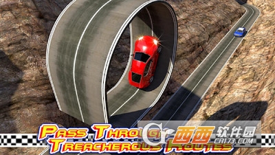 特技赛车游戏 v1.4 安卓版