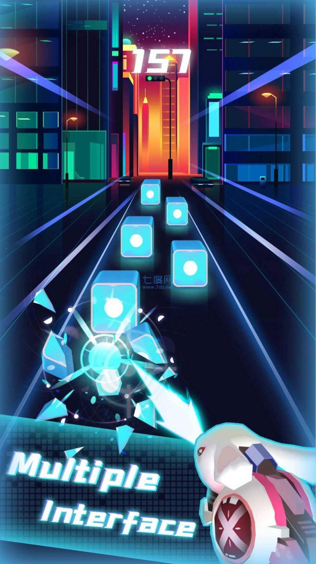 击败射击3D游戏截图0