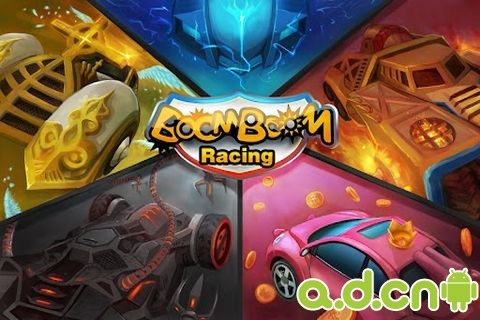 爆炸竞速 v1.0 v3.1.5