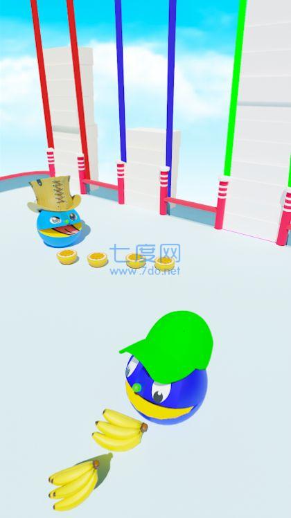 饥饿竞赛3D截图2