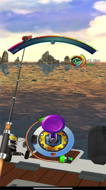 钓鱼佬模拟器  v1.0