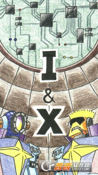 IandX(I和X)截图0