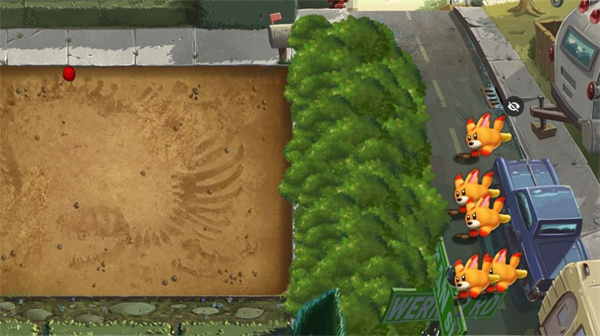 PvZ星之卡比版截图0