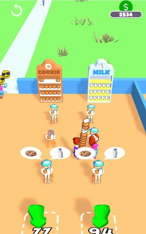 托幼所游戏官方安卓版  v4.4.2