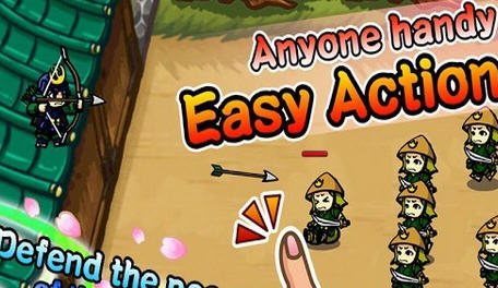 SamuraiD(武士防御) 1.4.2 安卓版