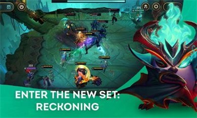 云顶之弈TFT11.20截图2