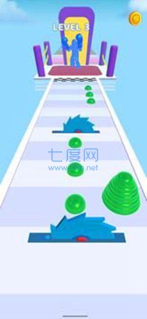 史莱姆跑者3D游戏