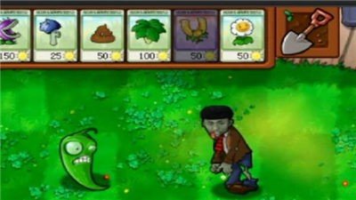 植物大战僵尸老八版