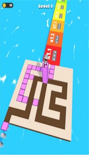 High Stack 3D截图2
