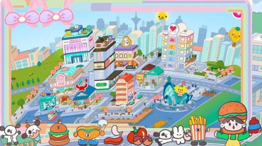 迷你乐园度假旅行游戏截图1