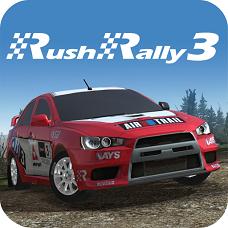 Rush Rally 3(冲刺拉力赛车3)
