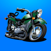 热血摩托车精简版 Hot Pedal Lite