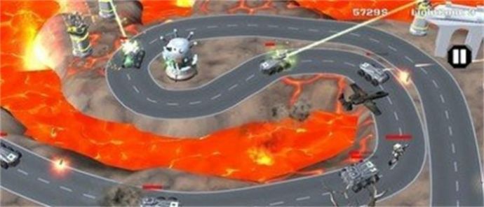 太平洋塔防3D官方安卓版 截图2