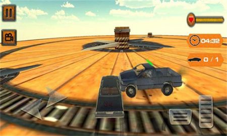 寂静之城汽车大碰撞 v3.0.5