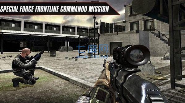 黑色前锋致命突击 v1.0.3