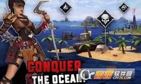 Ocean Nomad(海洋游猎生存) v1.0安卓版