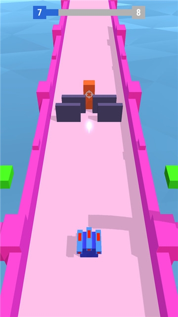 弹射碰撞截图1
