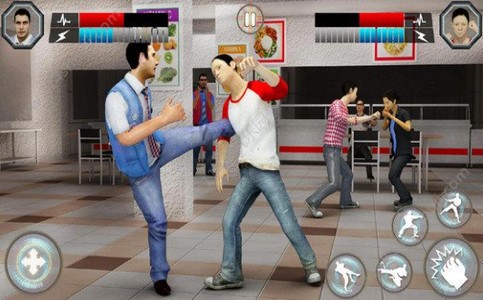 高中女生格斗 2019-12-19 16:12