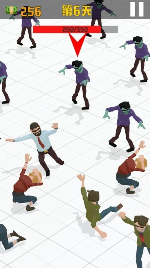 感染僵尸大逃杀 2024-06-25 15:08