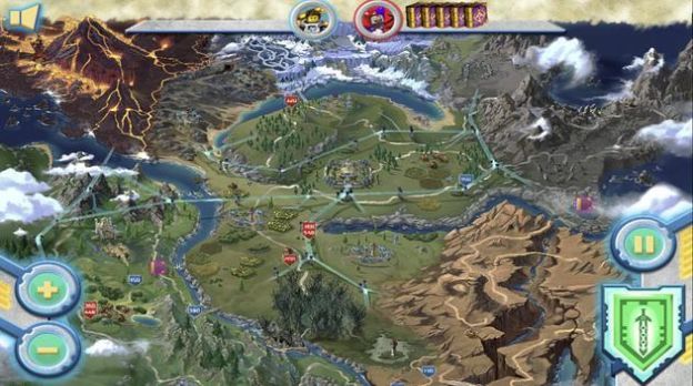 乐高幽灵之战免费金币最新版  v4.2.2